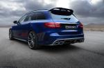 Mercedes-Benz C-Classs RS-R by Piecha Design 2017 года